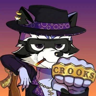 crooks finance Presale