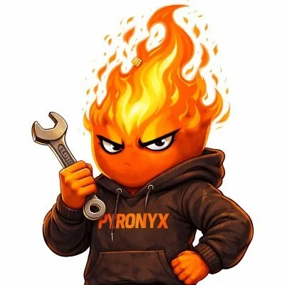 Pyronyx token presale