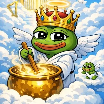MOONPEPE presale token