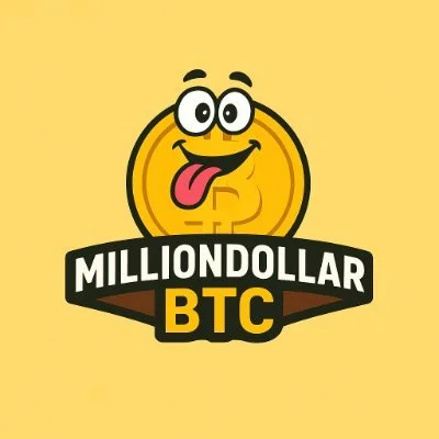MillionDollarBTC New Crypto presale