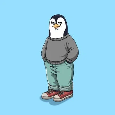 Chill Penguin Crypto Token