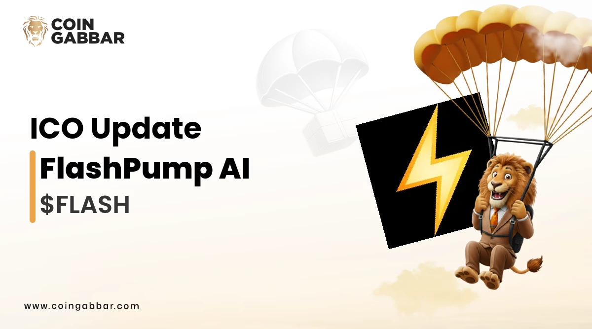 FlashPump AI Crypto ICO