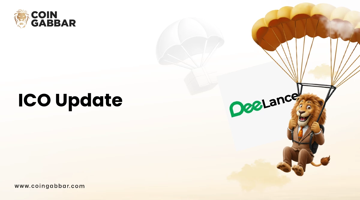 Deelance (DLANCE) ICO Token Exclusive Crypto ICO