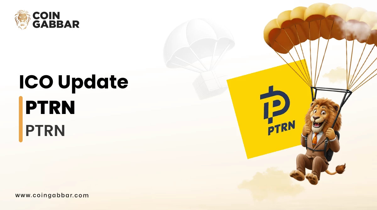 PTRN Token Latest Crypto ICO Presale Opportunity