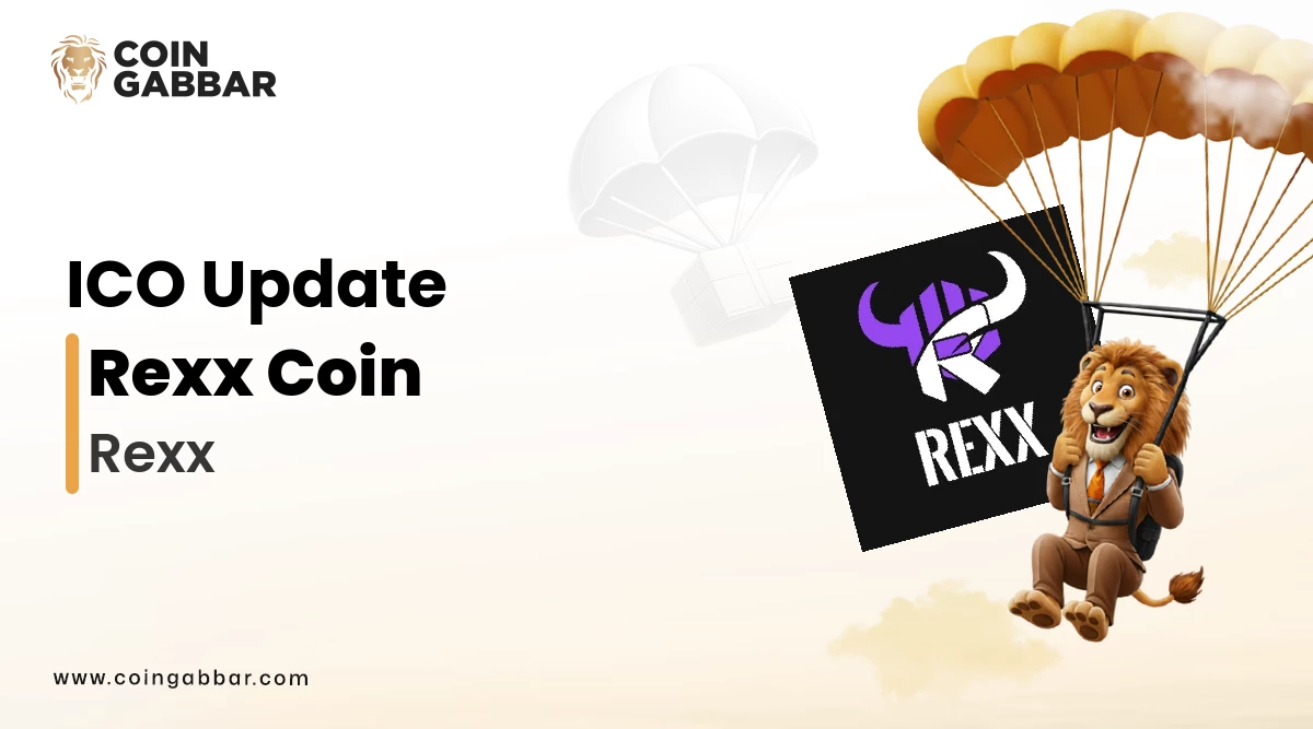 Rexx Coin (Rexx)|  Latest Crypto ICO