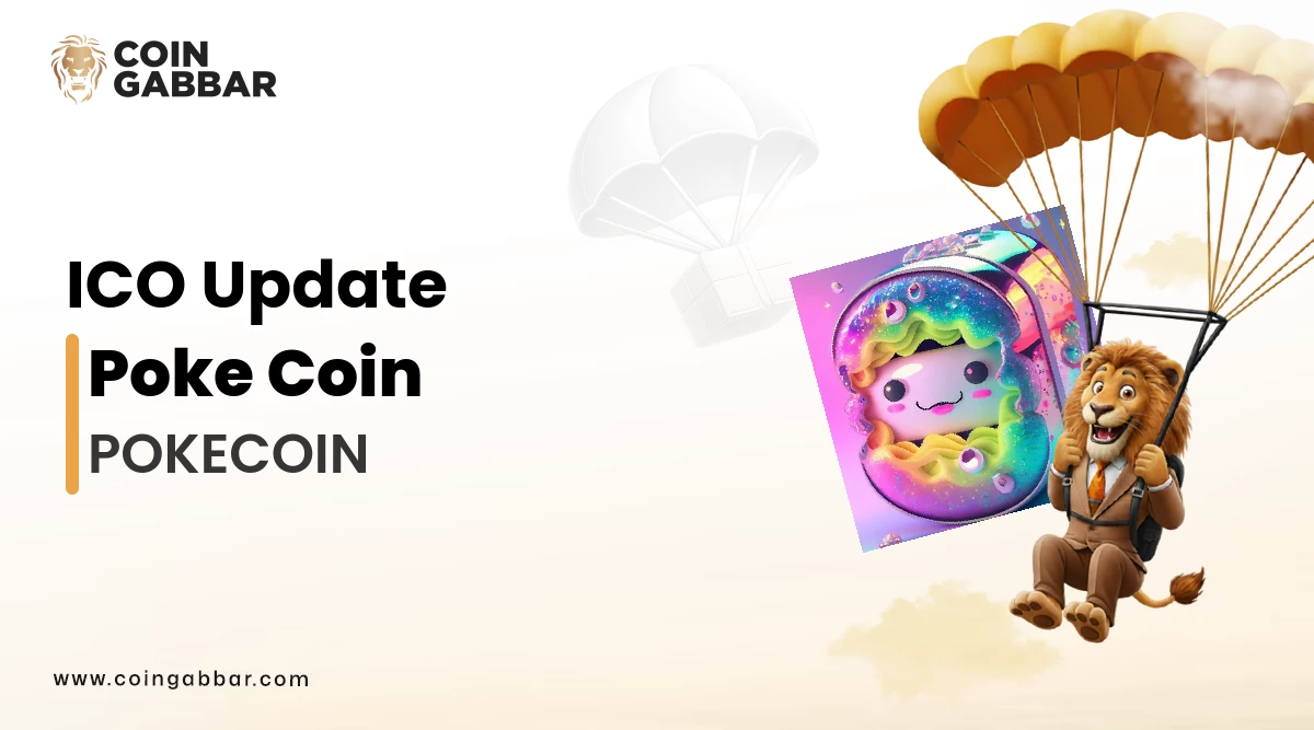 Poke Coin (POKE) Token Crypto ICO Coingabbar