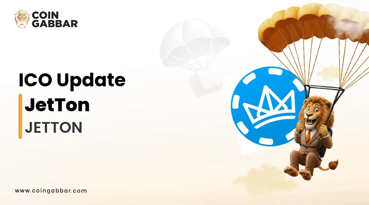 Jetton Token Latest Presale Crypto ICO Details