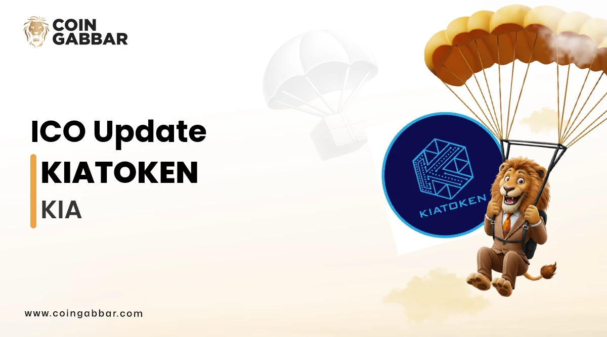 KIATOKEN is a contemporary decentralized