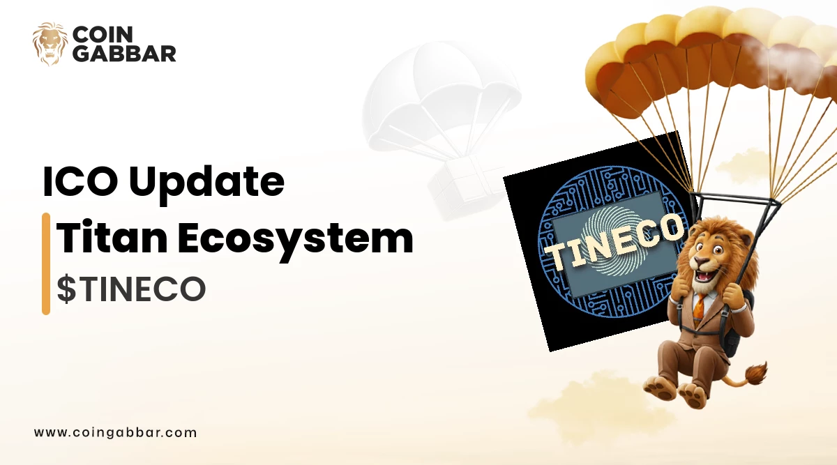 Titan Ecosystem ($TINECO) ICO