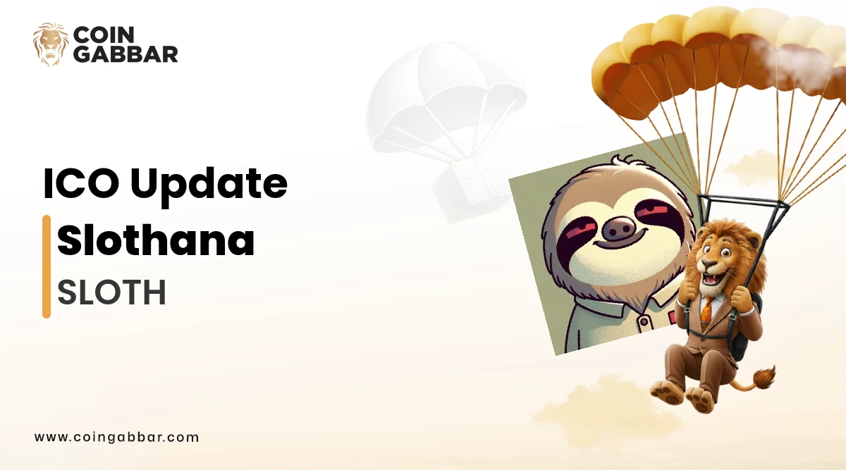 Slothana a Solana-based memecoin