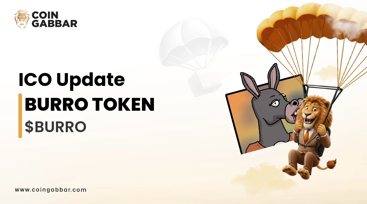 BURRO TOKEN an innovative cryptocurrency