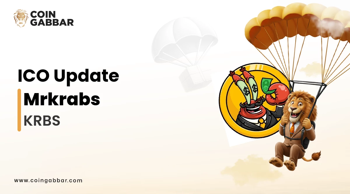 Mrkrabs Coin be the answer to yer financial woes