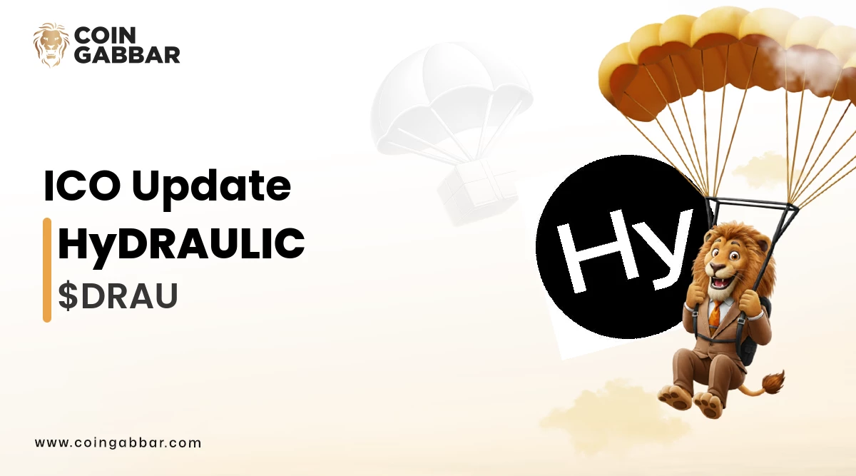 HyDRAULIC a DeFi lending platform