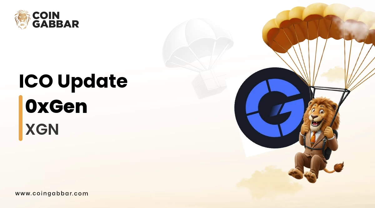 0xGen is As an AI-driven DeFi platform