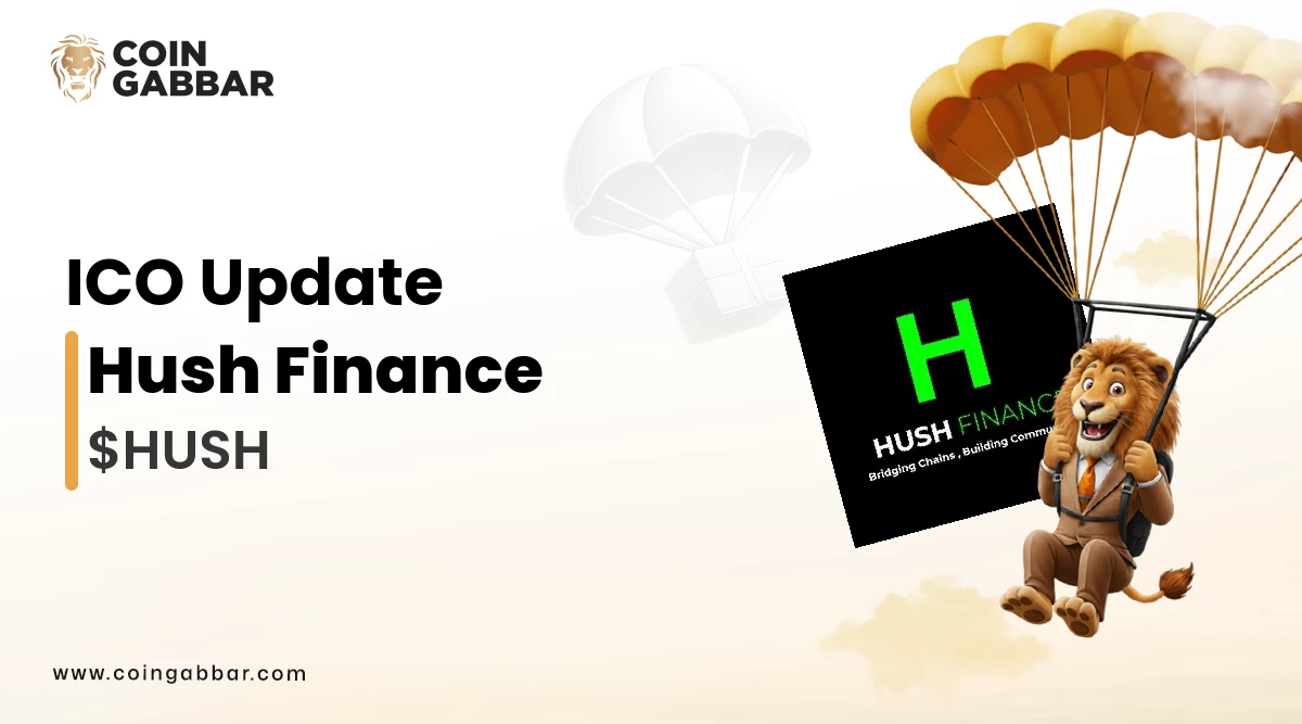 Hush Finance is Hybrid Unified Scalability Hub