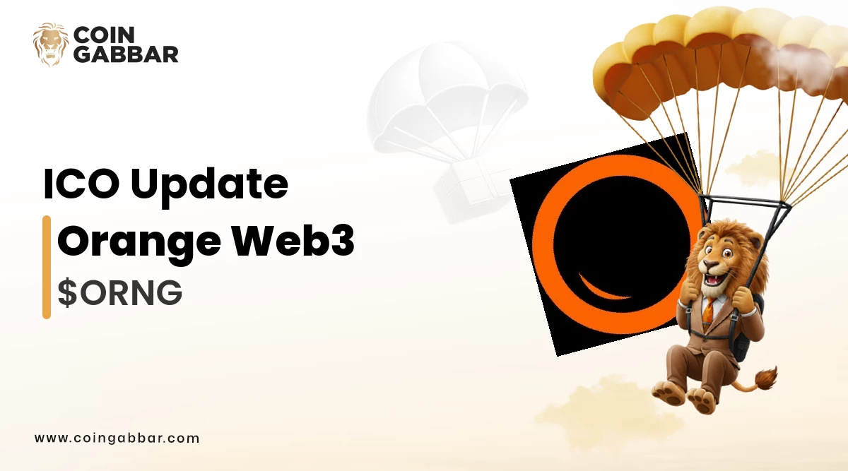 Orange is a platform and a Layer 1 blockchain