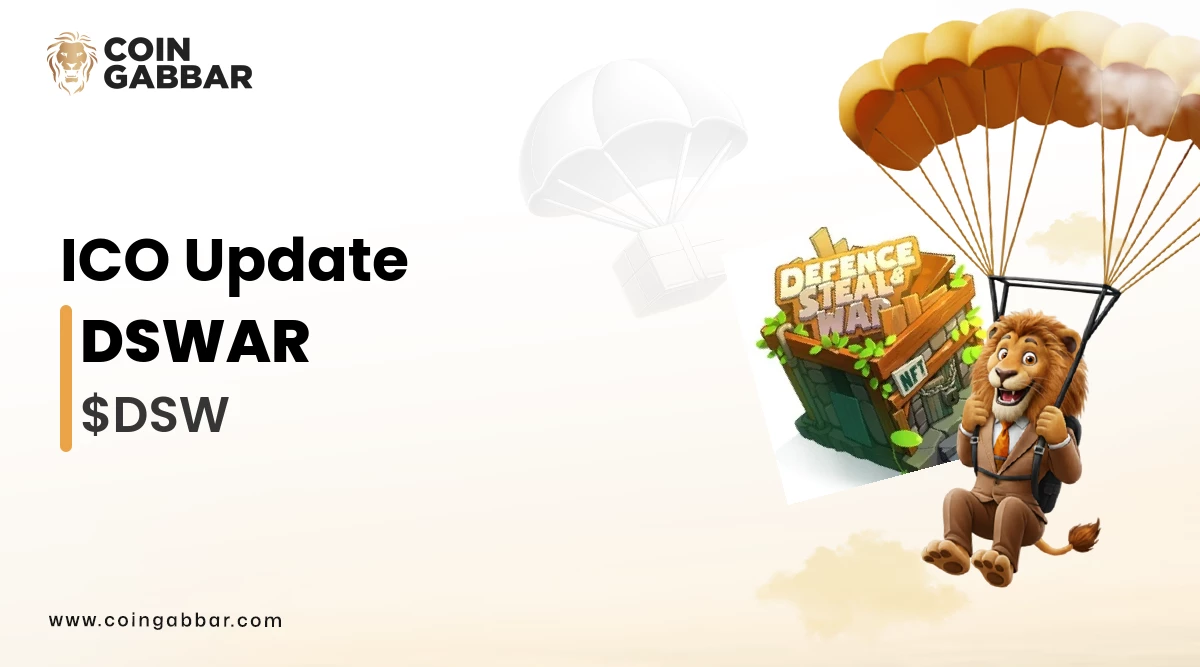 DSWAR token is a P2E game is a P2E-based