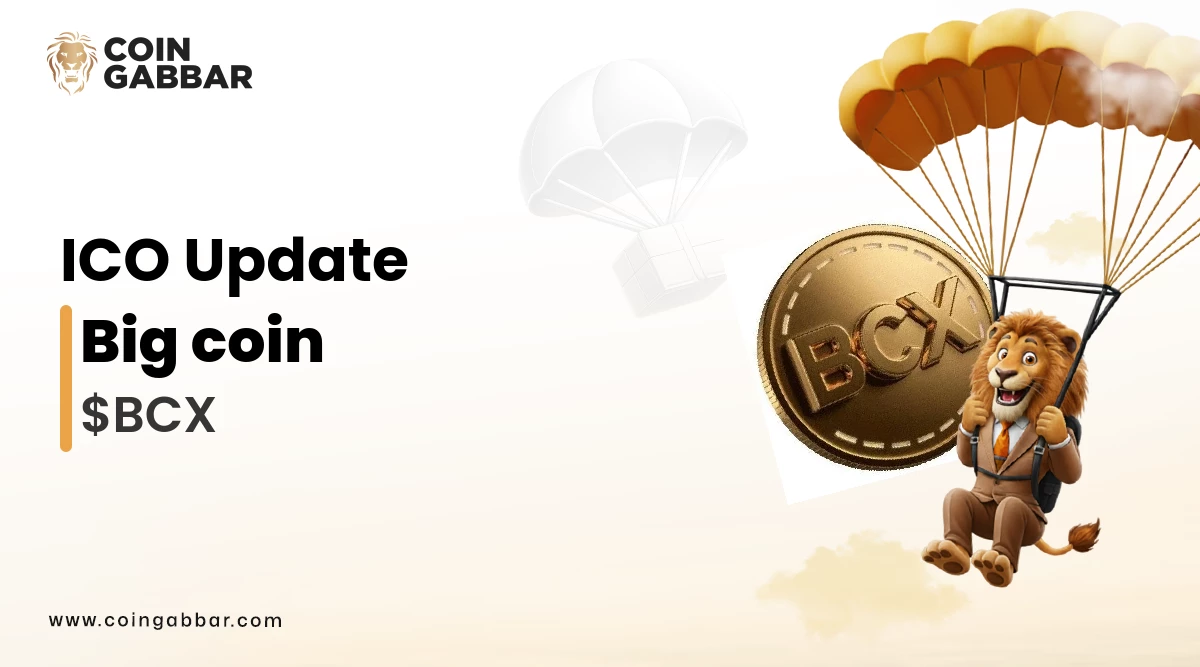 Big coin ($BCX) ICO