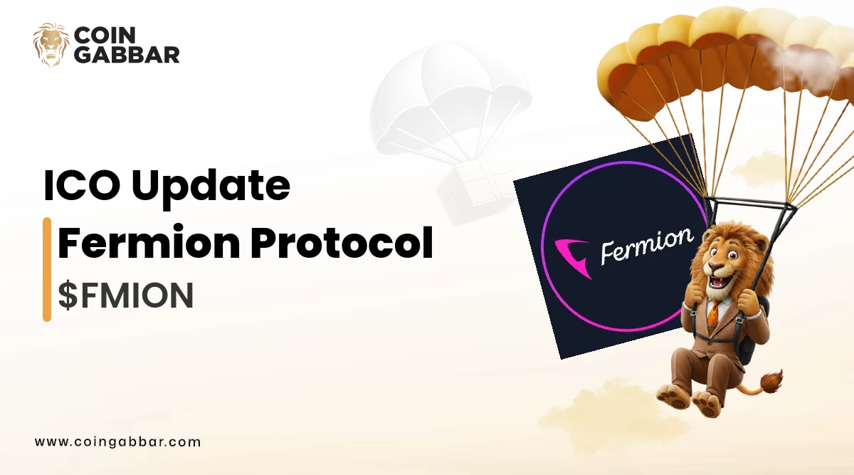 Fermion Protocol ($FMION) ICO