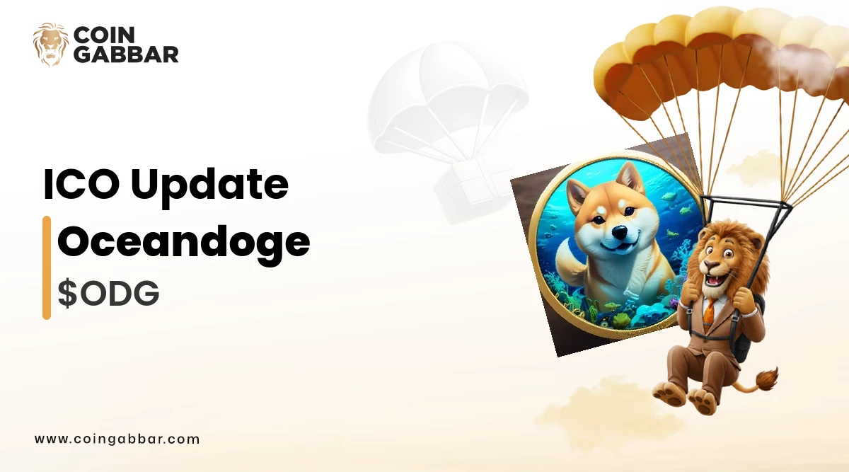 Oceandoge is a revolutionary meme coin