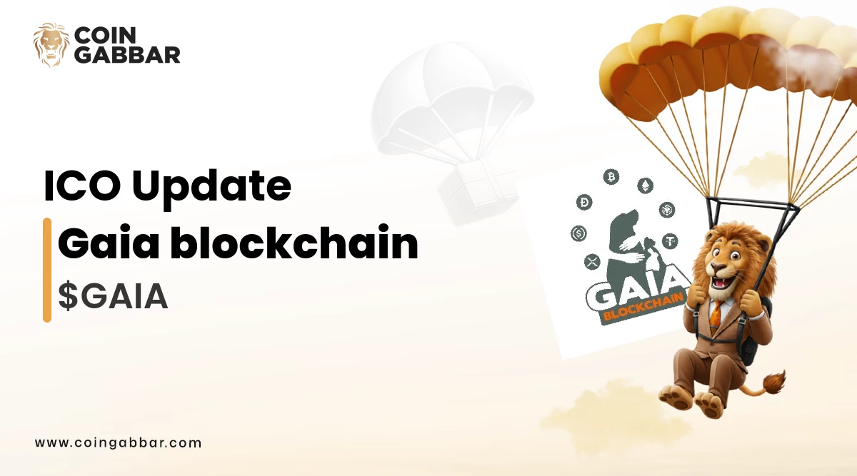 Gaia blockchain
