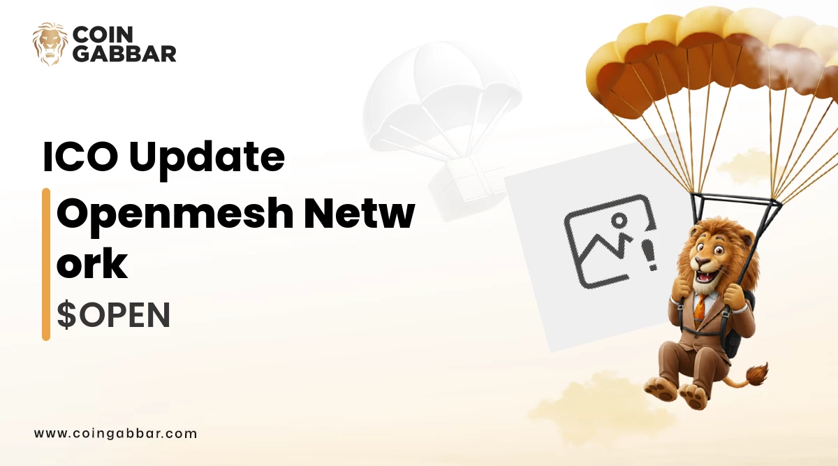 Openmesh Network is building decentralized