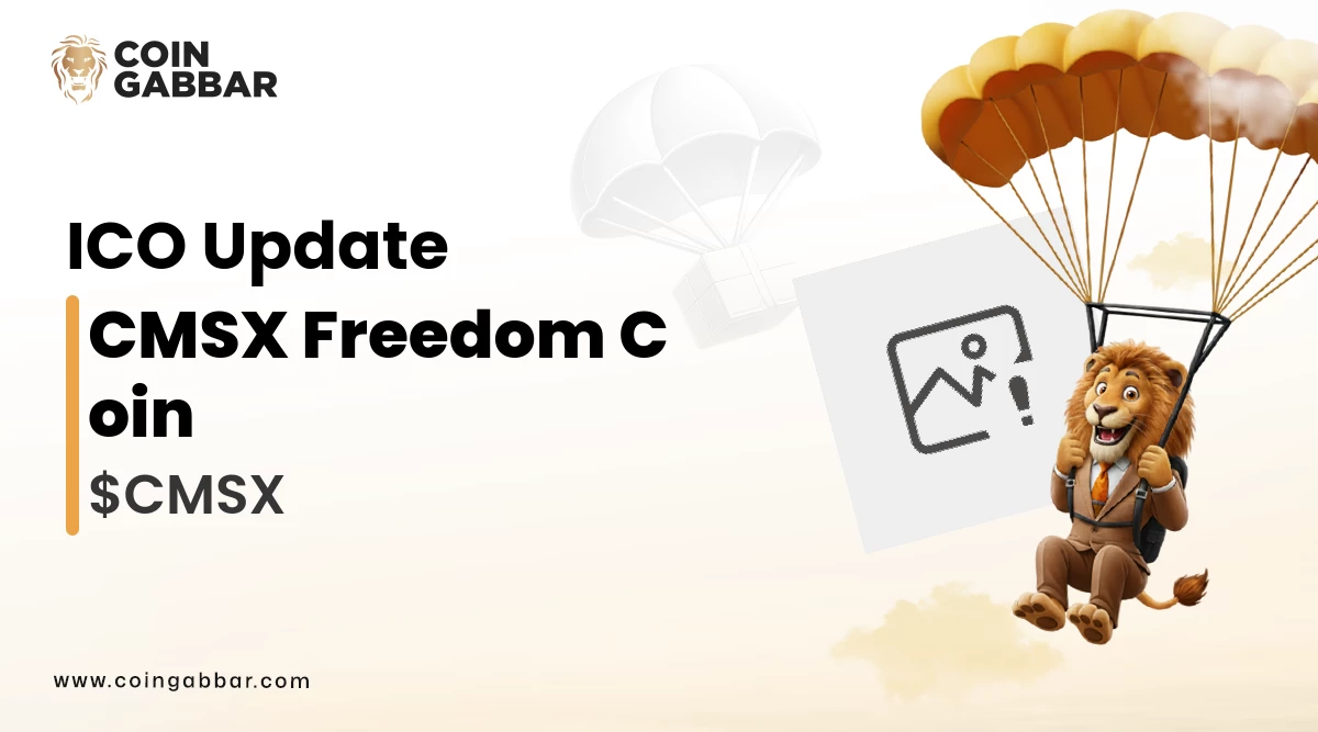 CMSX Freedom Coin Redefining Financial Freedom
