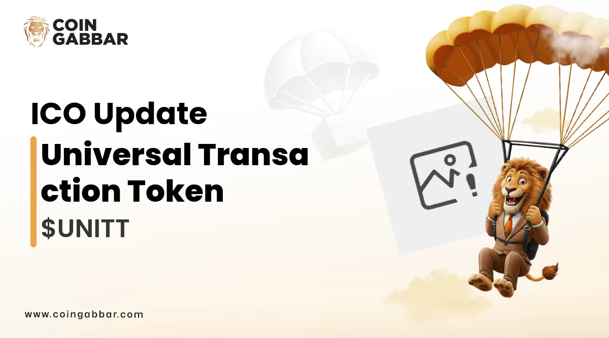 Universal Transaction Token best ico : Blockchain Wallet