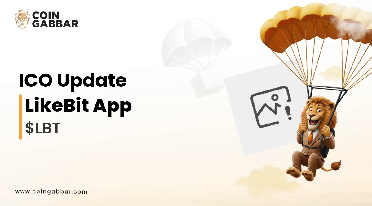 LikeBit App ico coin: Social Media