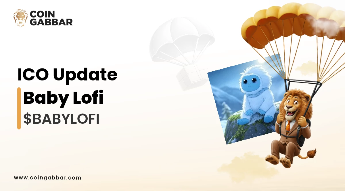 Baby Lofi ICO Crypto Token : Memecoin