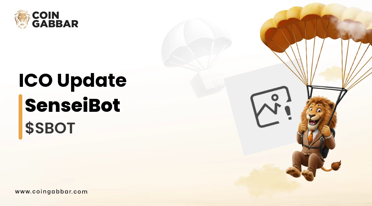 SenseiBot $SBOT Cryptocurrency ICO Token : AI