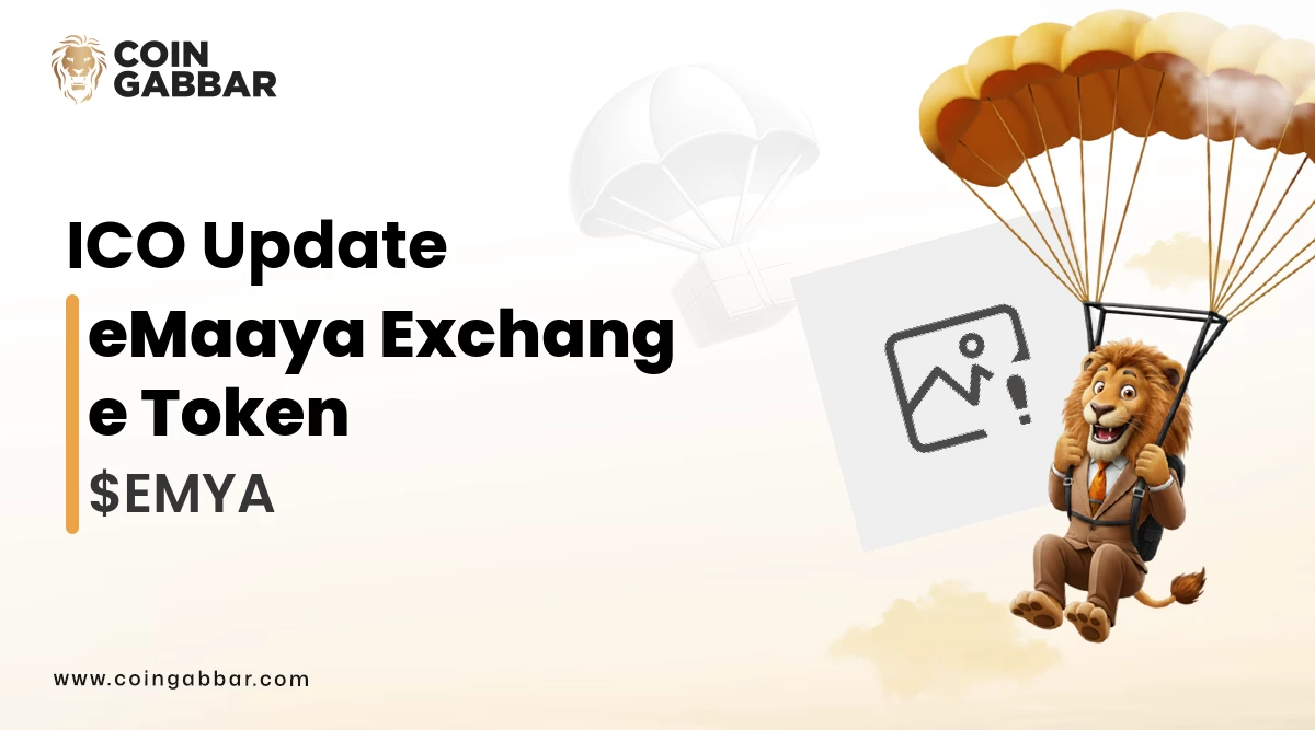 eMaaya Exchange Token crypto presales: marketplace