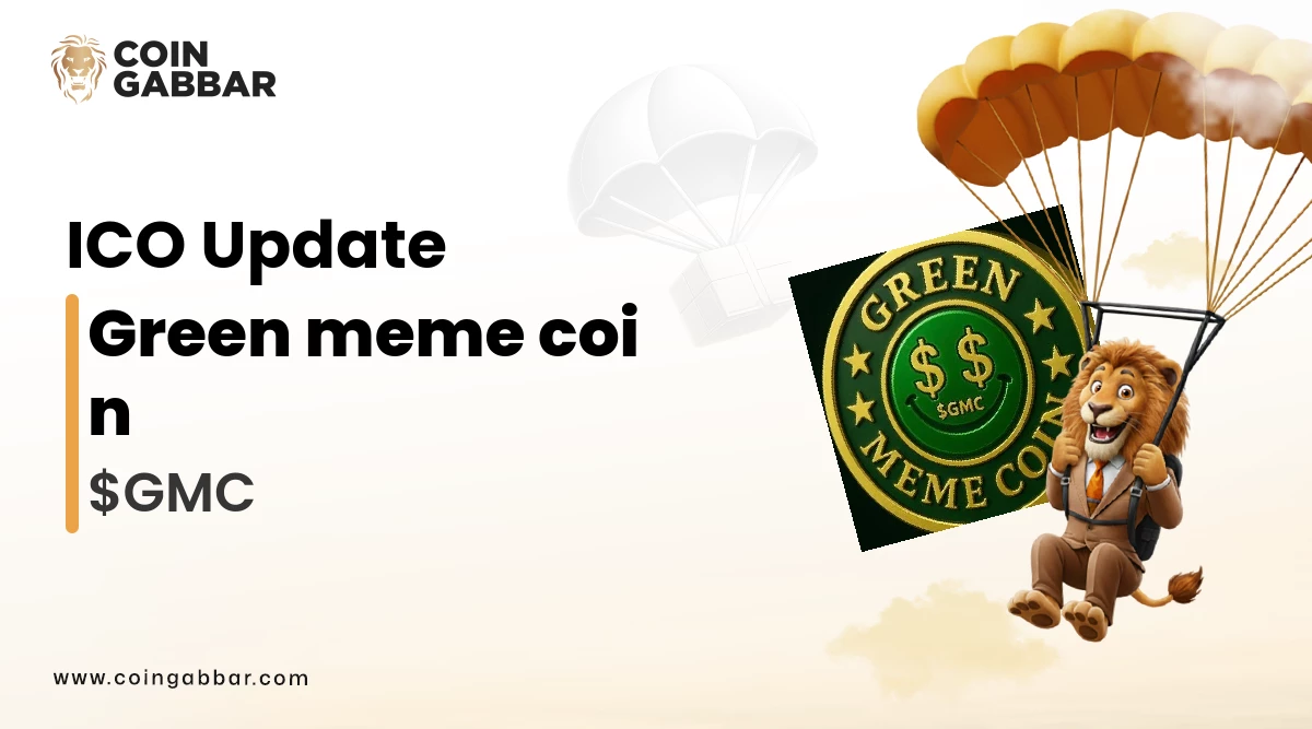 Green meme coin