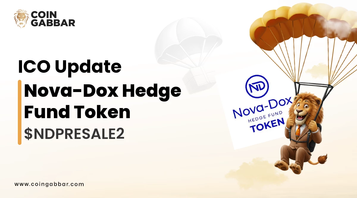 Nova-Dox Hedge Fund Token
