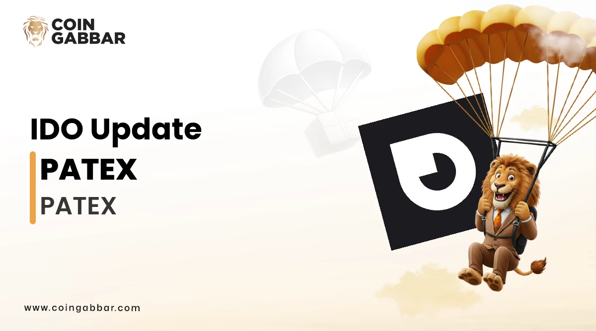 Patex Token (PATEX) Public Sale Crypto ICO