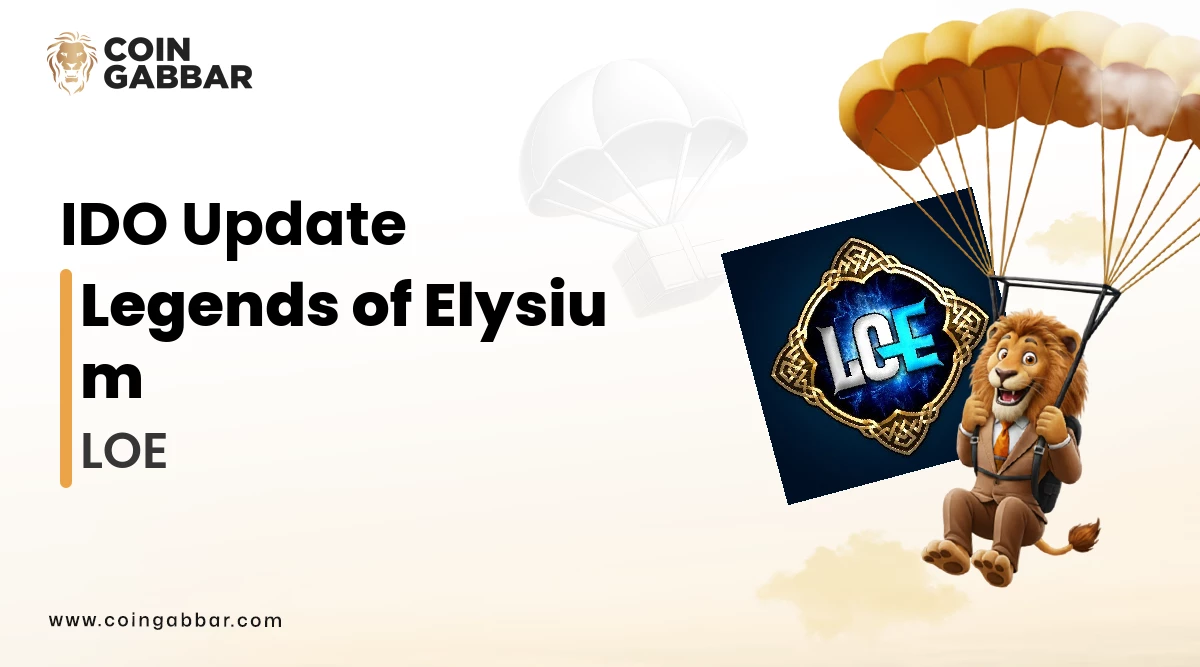 Legends of Elysium | Play To Earn game