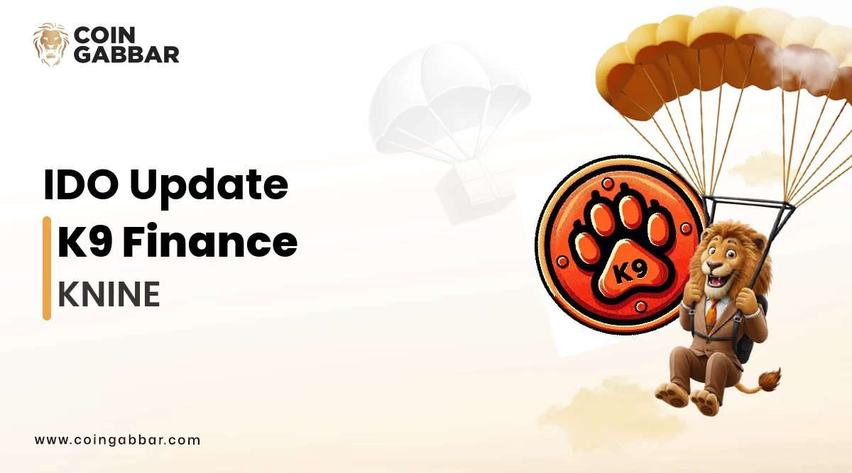 K9 Finance platform for the Shibarium blockchain