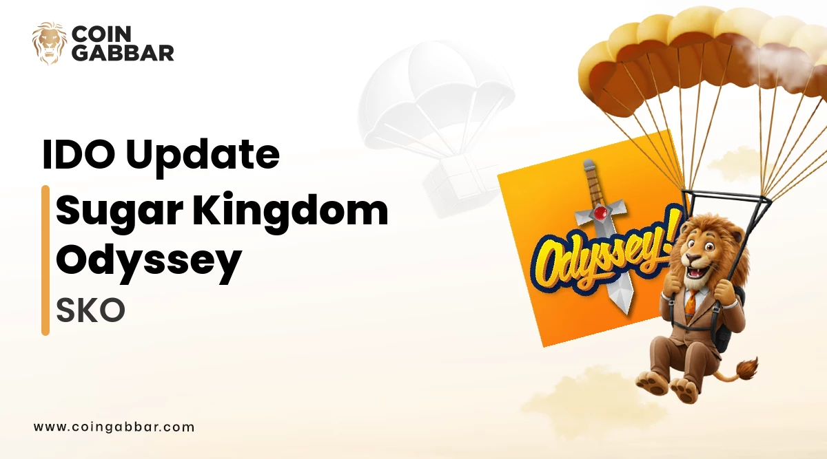 Sugar Kingdom Odyssey Token