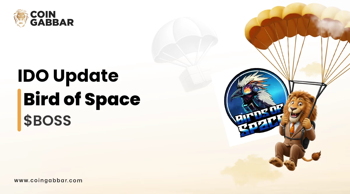 Birds of Space is an blockchain-based gaming platform
