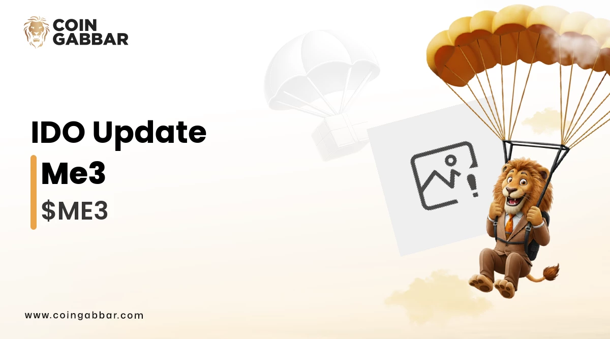 Me3 is a dynamic dApp designed to gamify rewards