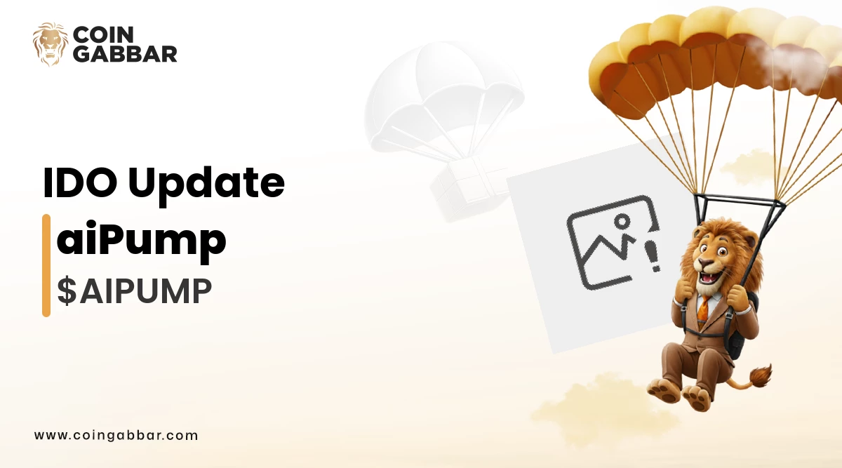 aiPump IDO Crypto Token : Artificial Intelligence