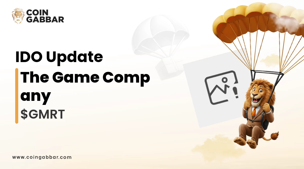 The Game Company upcoming ido: AAA gaming