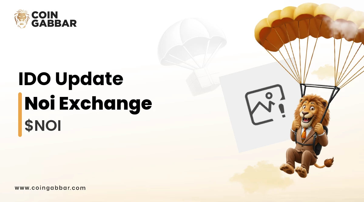 Noi Exchange crypto ido | decentralized swap platform