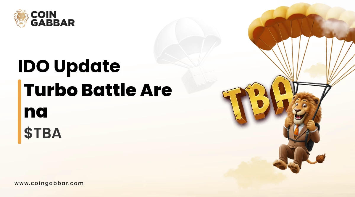 Turbo Battle Arena Crypto IDO Token