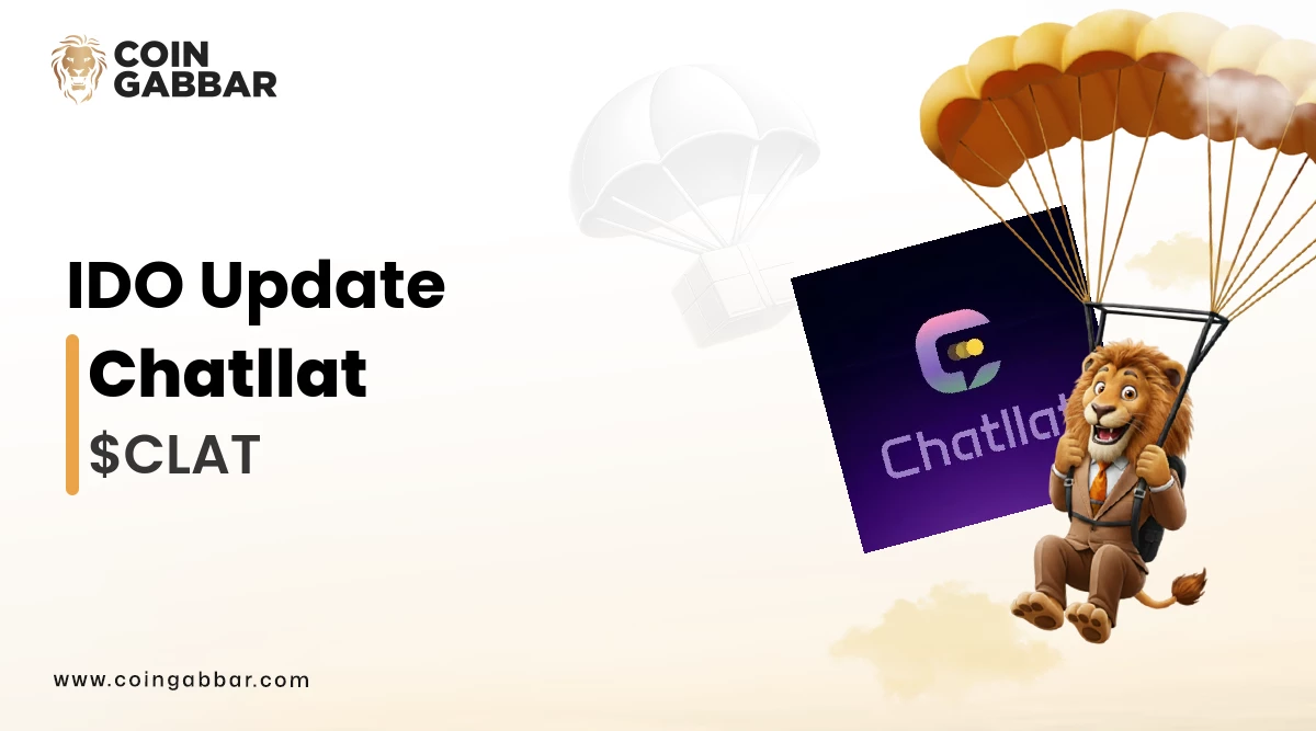 Chatllat Crypto IDO token