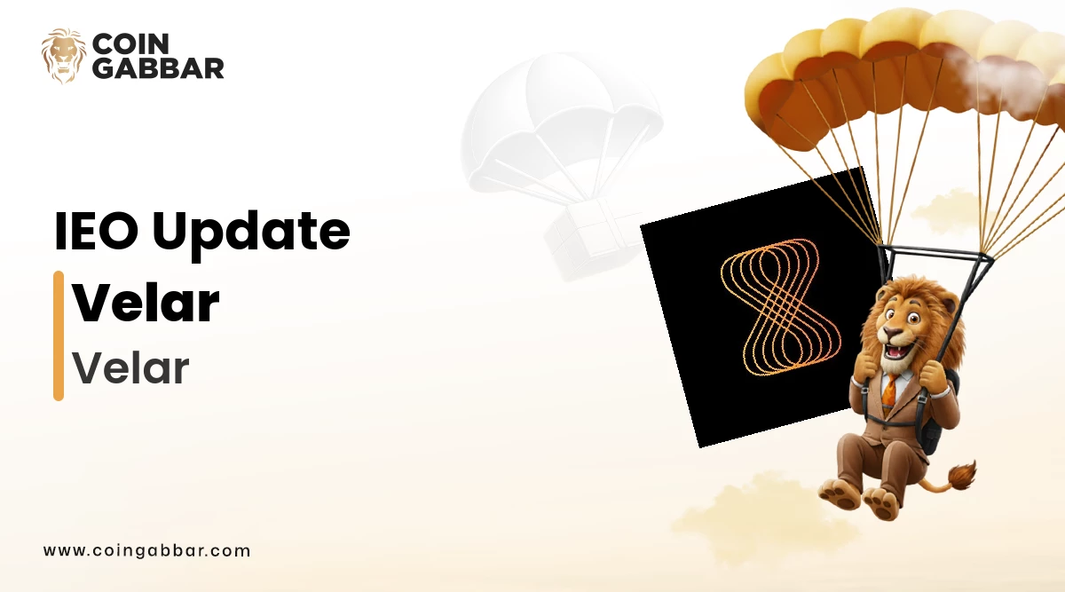 Velar is a DeFi protocol with Bitcoin finality