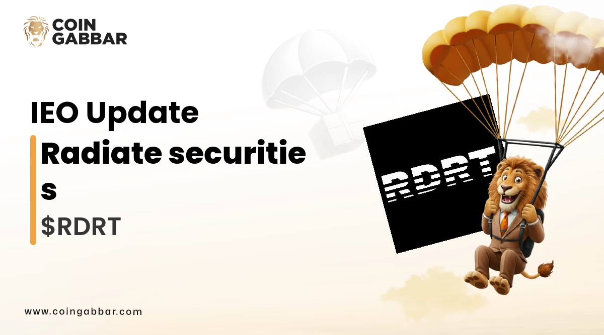 Radiate securities is the forefront of decentralized escrow