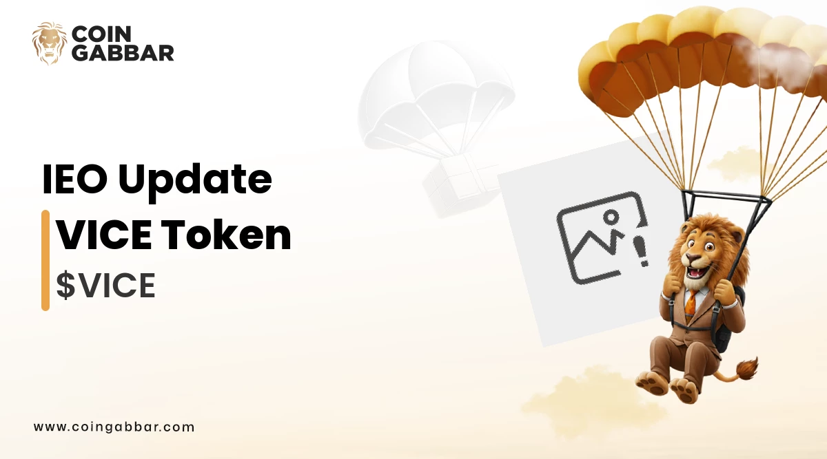 VICE Token new crypto ieos: games platform