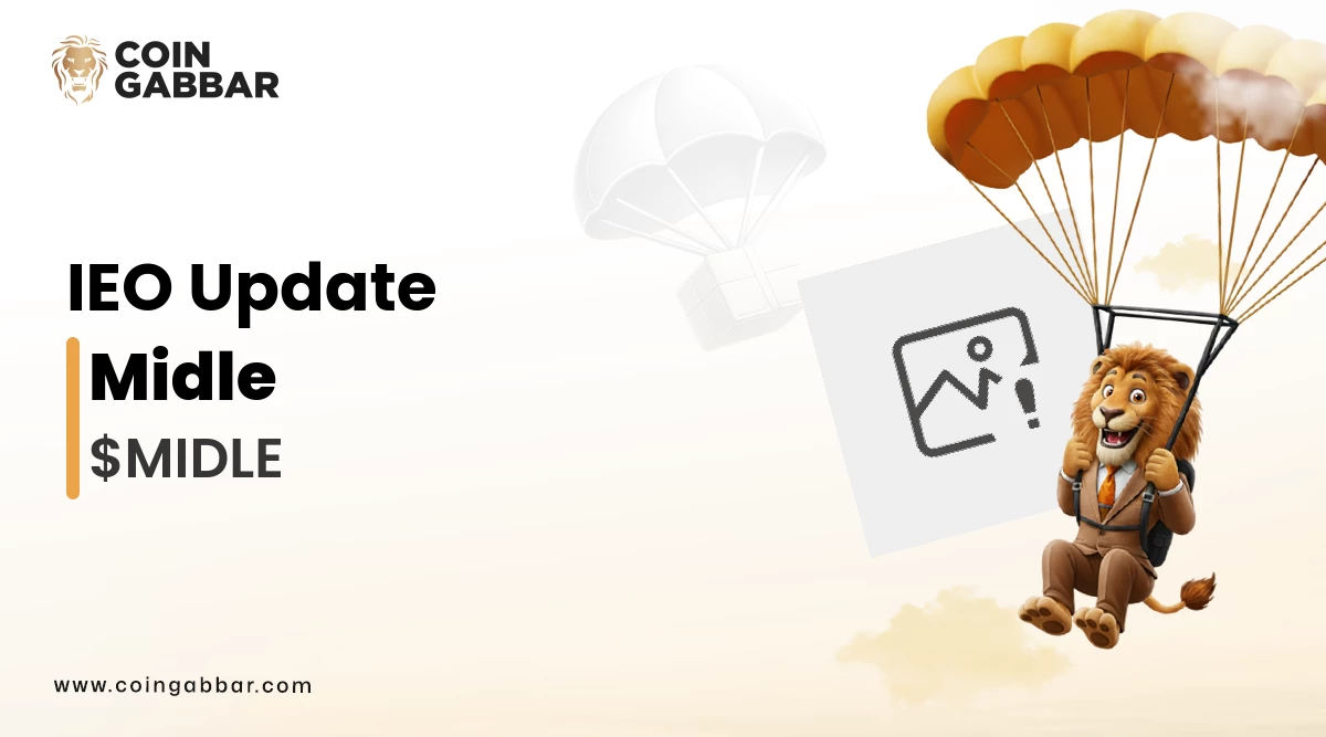 Midle New Cryptocurrency IEO Token : Marketing