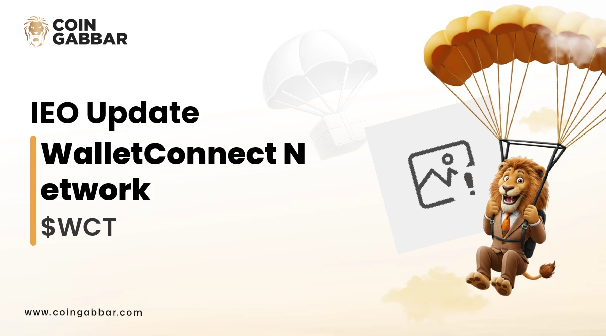 WalletConnect Network crypto ieo: Blockchain Network